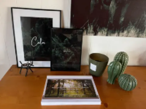 ชาเลต์แสนสบายสำหรับ 6 คน