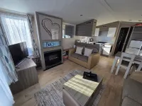 Poole Rockley Park Dorset Family Caravan