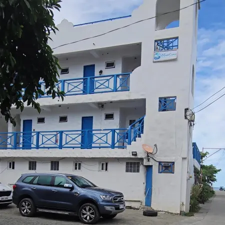 Blue Coco Baler Beach House