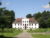 Historic Apartment in Gerdshagen with Garden