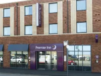 Premier Inn Rhyl Seafront Hotels in Rhyl