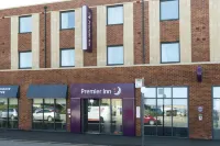 Premier Inn Rhyl Seafront Hotels in 