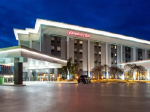 Hampton Inn Williamsport-Downtown Hotels in Williamsport