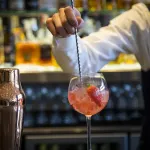 Hilton Antwerp Old Town - bar