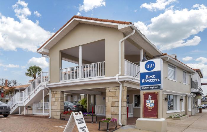 Best Western Bayfront