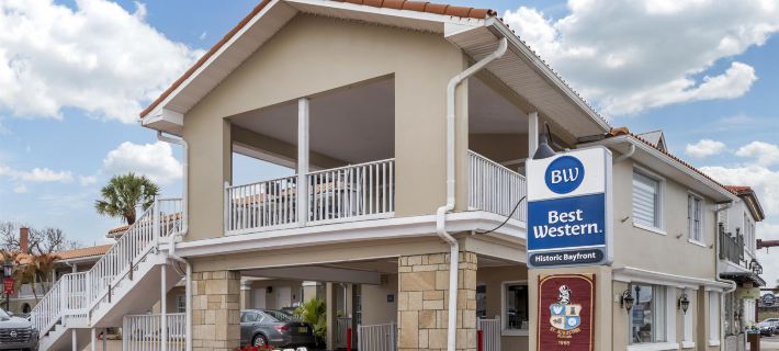 Best Western Bayfront Hotels in St. Augustine