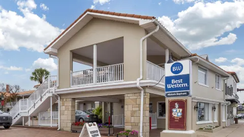 Best Western Bayfront in St. Augustine