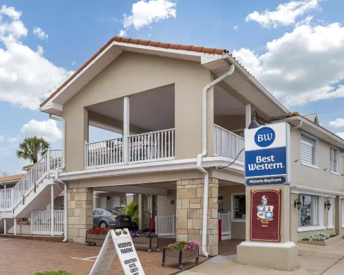 Best Western Bayfront Hotels in St. Augustine