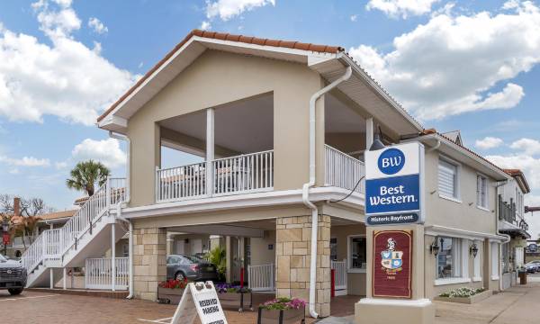 Best Western Bayfront