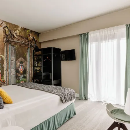 Anjoy&Bleev Rooms