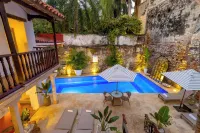 El Marques Hotel Boutique by GEH Suites - プール