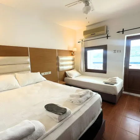 Antique İasos Butik Otel