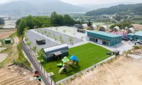 Cheonan New Early Campsite