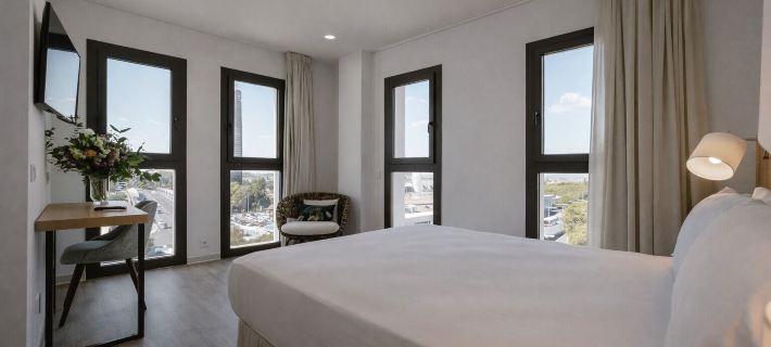 Petit Palace Vargas Hotels in Seville