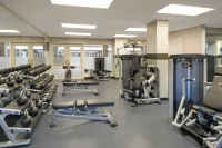 Marriott's Maui Ocean Club  - Molokai, Maui & Lanai Towers - Gym