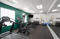 Wingate by Wyndham Hurricane/Zion National Park - gimnasio