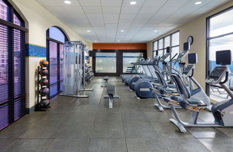 Hampton Inn & Suites Kansas City-Country Club Plaza photo 2