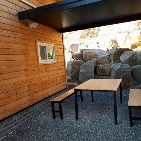 Hapcheon Garam Pension Camping Site