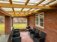 "Agla" - 2.5km from the sea - Homestays