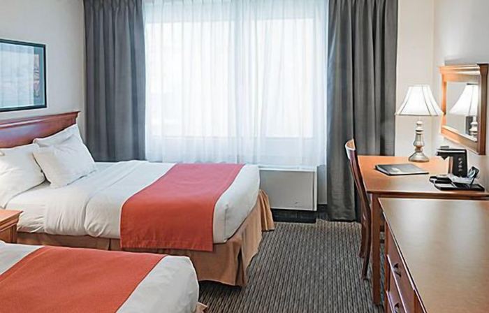Hotel Chrome Montreal Centre-Ville