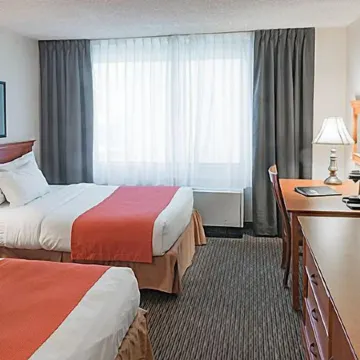 Hotel Chrome Montreal Centre-Ville Отели рядом с достопримечательностью «Музей Маккорд»