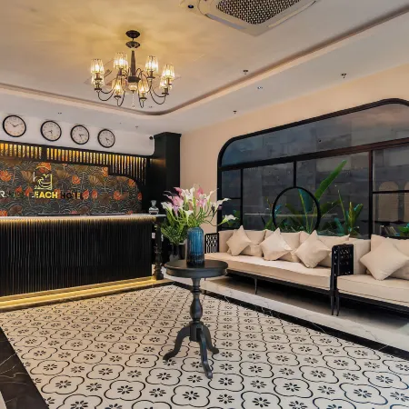 Grand Beach Hotel Nha Trang