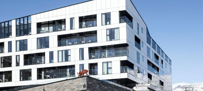 Hôtel VoulezVous by les Etincelles Hotels in Tignes