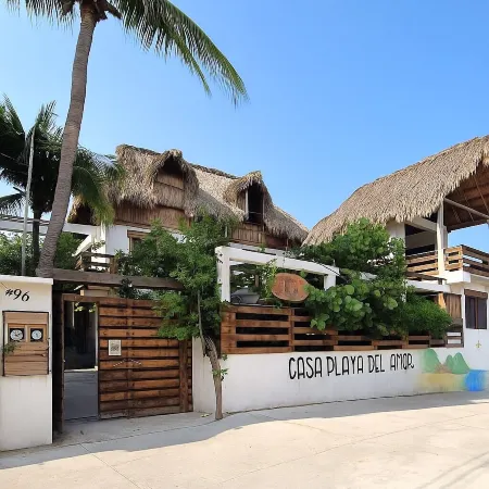 Casa Playa del Amor