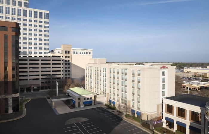 Hilton Garden Inn Virginia Beach Town Center