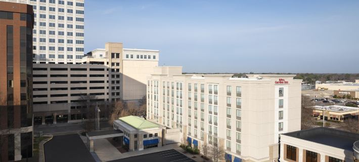 Hilton Garden Inn Virginia Beach Town Center Hotels in Virginia Beach