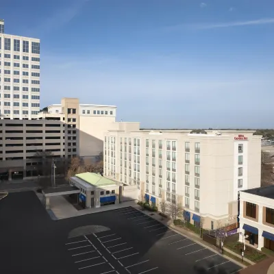 Hilton Garden Inn Virginia Beach Town Center Hotels near Ferry Plantation House