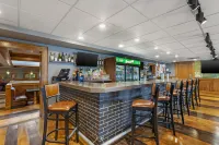 Best Western Holiday Lodge - bar