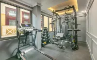 Sapa Horizon Hotel & Skybar - Gym