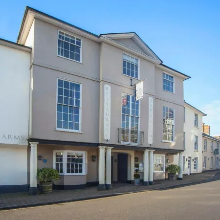 The Grosvenor Arms