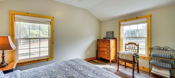 Gateway to Golf Capital! Carthage Escape w/ Pool Hotels in Moore County