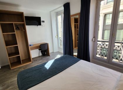 Hôtel Alizé Cannes