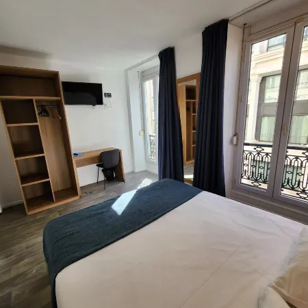 Hôtel Alizé
