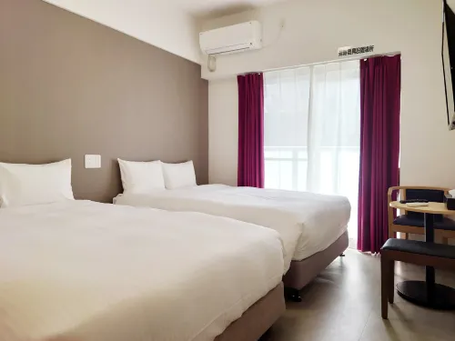 Smile Smart Inn Nahakume - 2-Star
