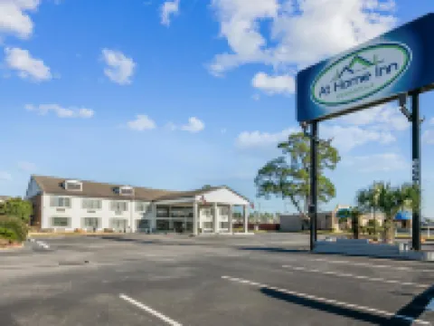 At Home Inn - Pensacola Hotels in Brent