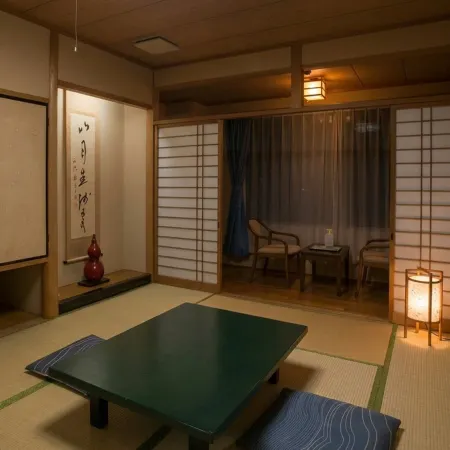 Yamani Ryokan