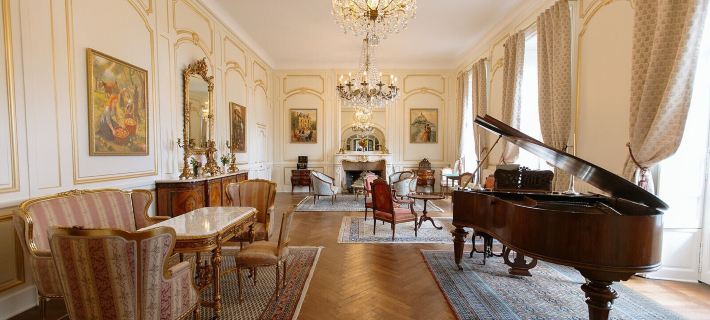 Chateau la Rametiere Hotel di Manche