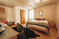 Alpina Boutique Hotel Interlaken - Ringgenberg - Adults Only ! - Balkon