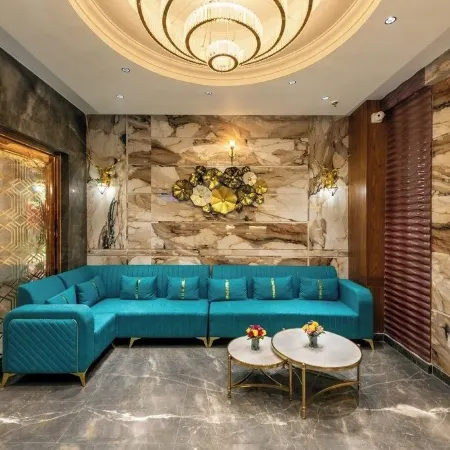 Krystal Klyde Inn Отели в г. Панипат