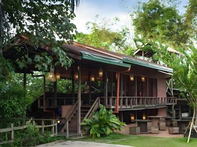 Paganakan Dii Tropical Retreat