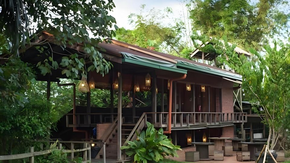 Paganakan Dii Tropical Retreat