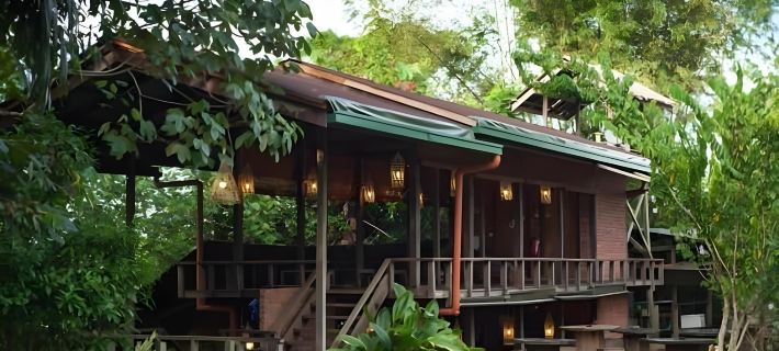 Paganakan Dii Tropical Retreat Hotel a Sandakan