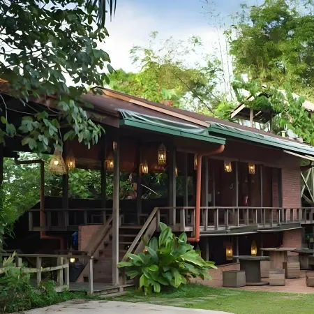 Paganakan Dii Tropical Retreat