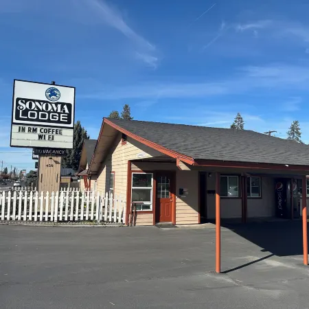 Sonoma Lodge