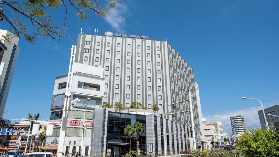 Hotel Monterey La Soeur Naha
