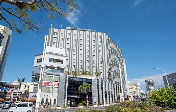 Hotel Monterey La Soeur Naha